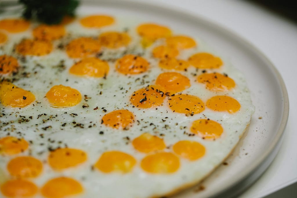 High-Protein Food