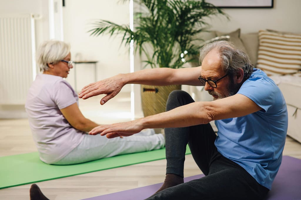 Healthy Ageing