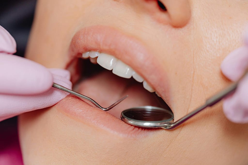 Healthy Teeth & Gums