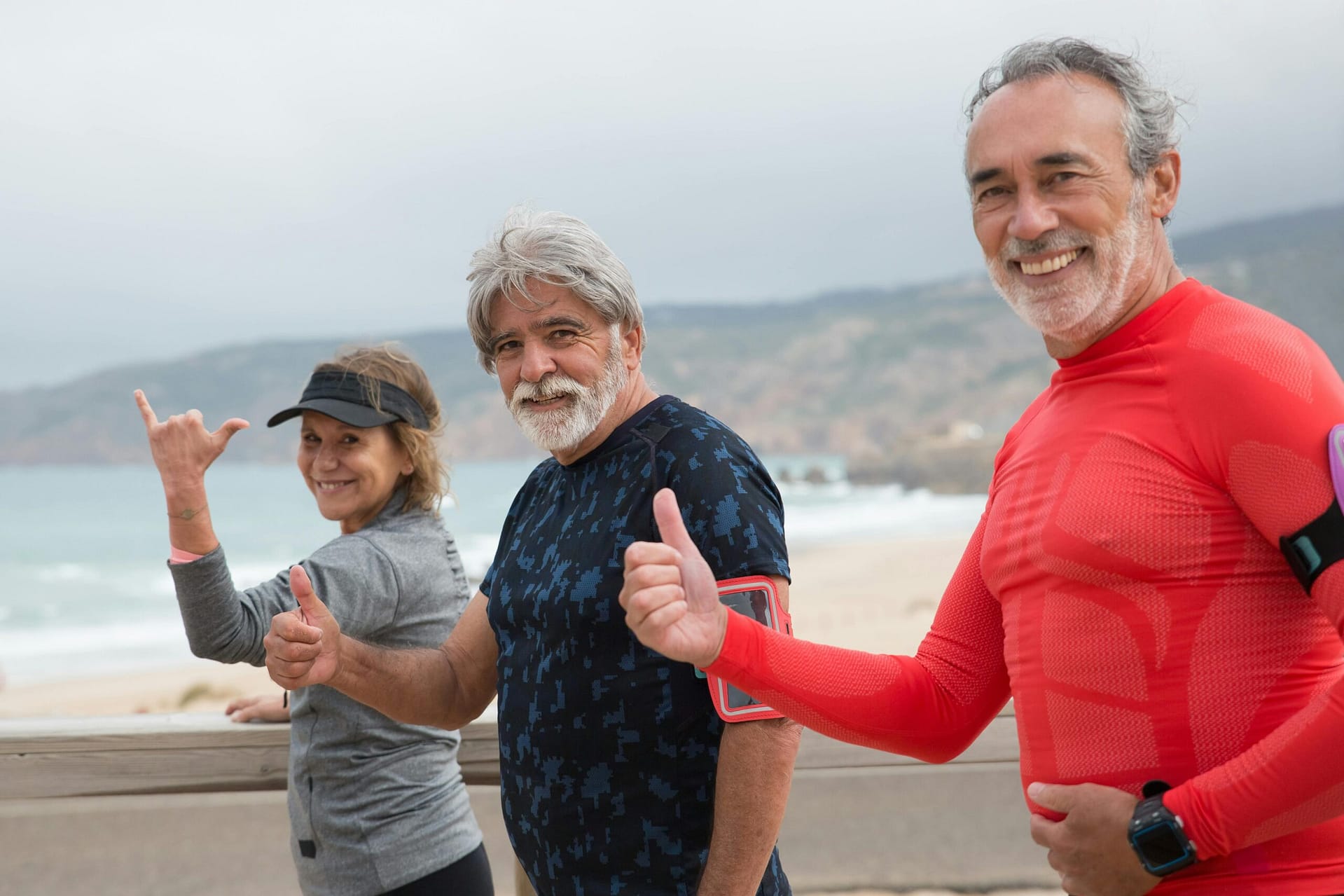 Healthy Ageing