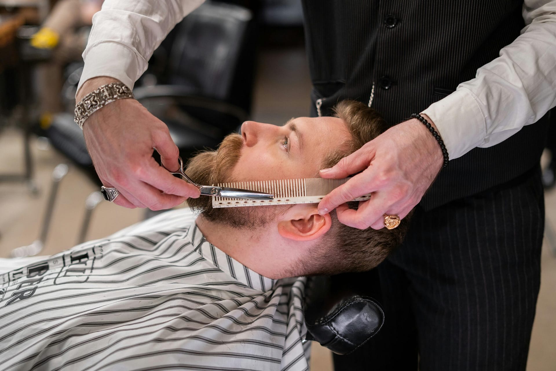 alon Tips for Men Seeking Healthy Hair