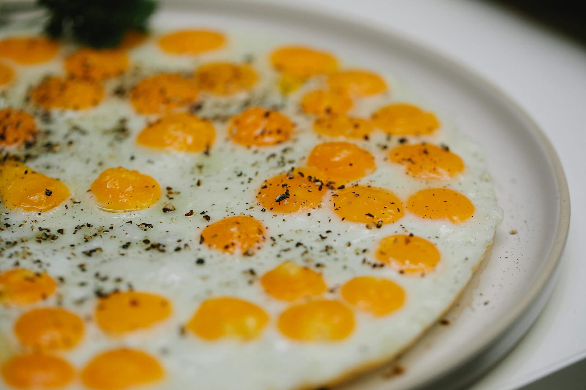 High-Protein Food