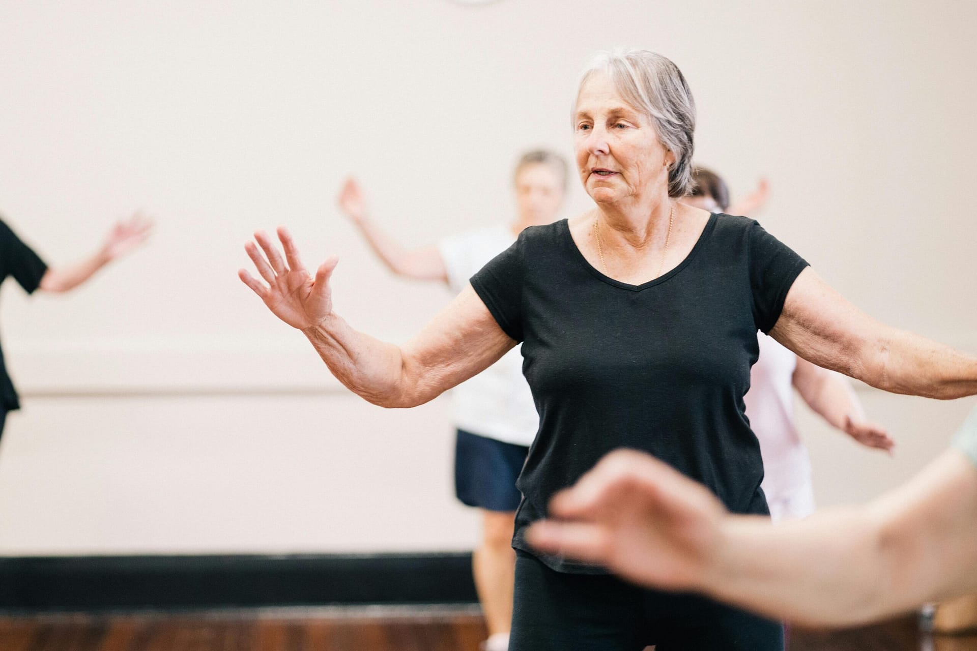 Essential Healthy Aging Facts