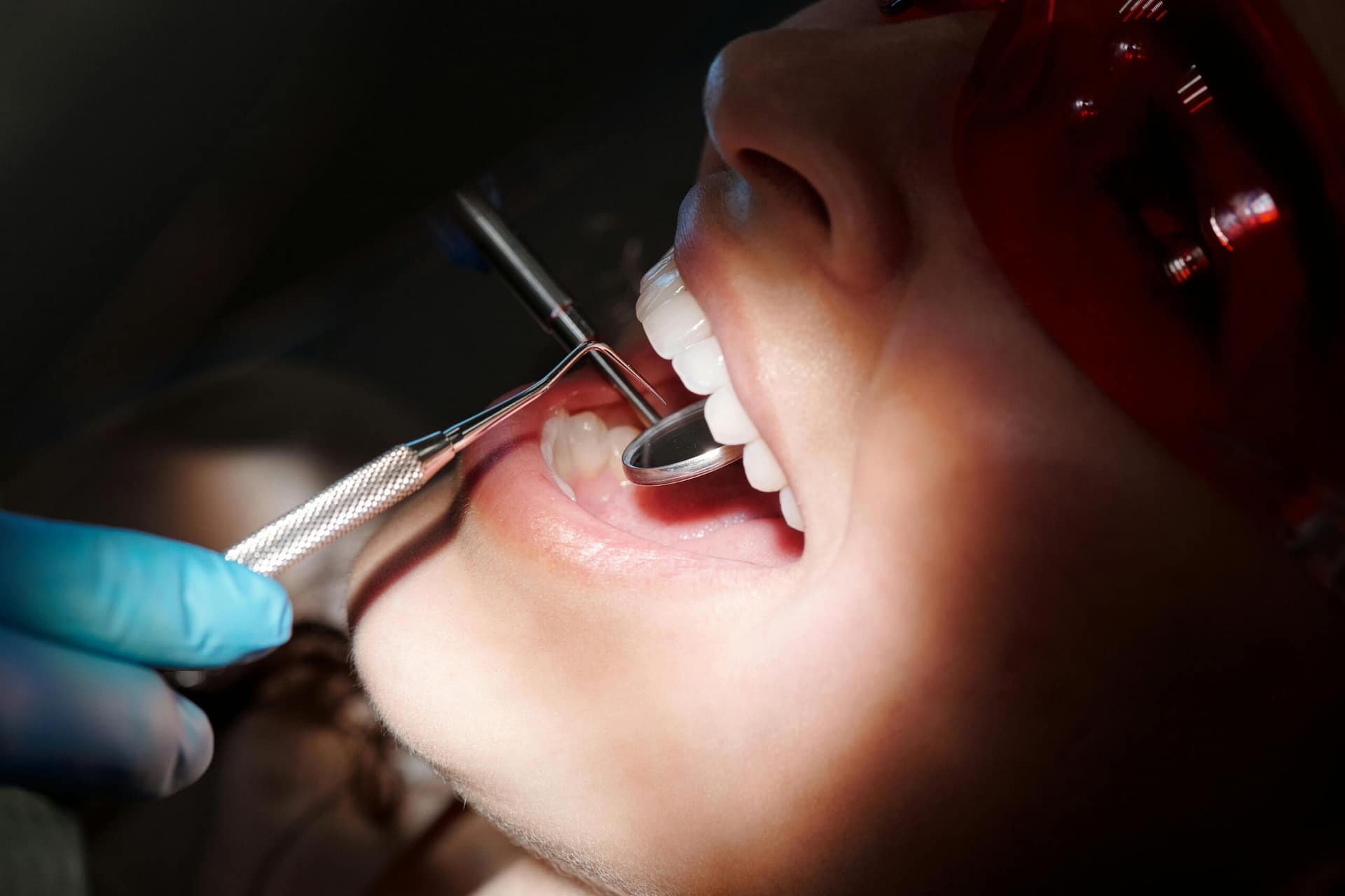 Healthy Teeth & Gums