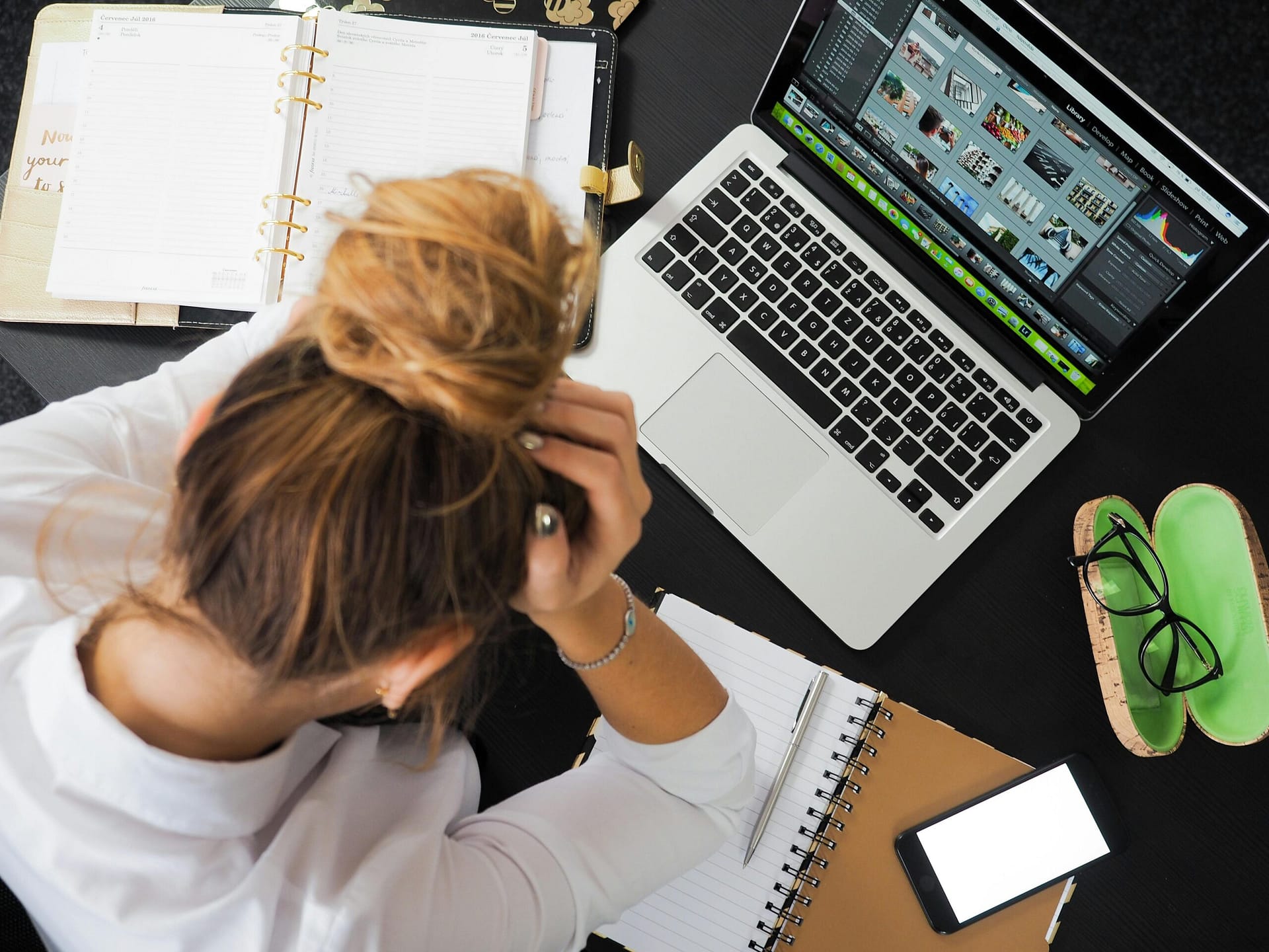 How to Break the Anxiety-Negative Thinking Cycle