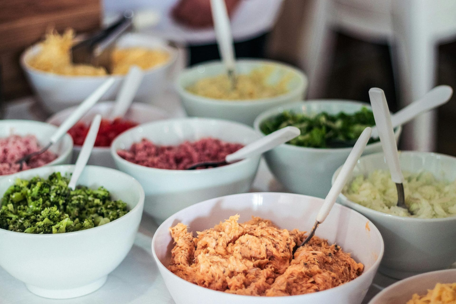 the ultimate healthy food list